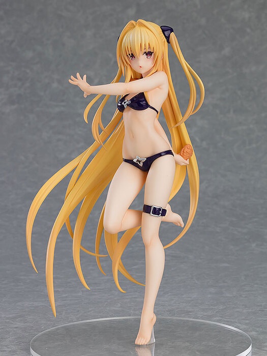 Mô Hình Nhân Vật momo belia Evil to love-ru darkness Quyến Rũ 18cm