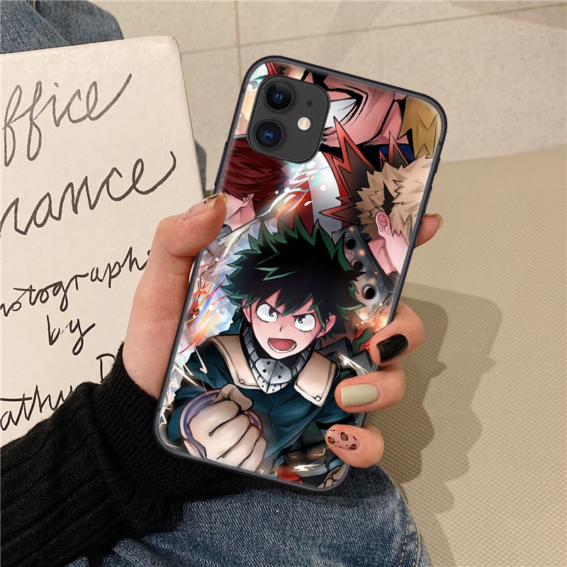 Ốp Điện Thoại Silicon tpu Mềm Hình himiko Học Viện Anh Hùng g137 Cho oppo reno 8t 8 a98 a96 a79 5g