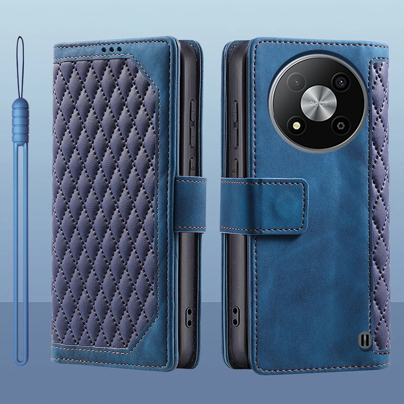 Dành Cho ZTE Blade A73 5G Ốp Lưng Ví Da Điện Thoại ZTE Blade A73 5G Ốp Lưng A 73 5G Bao Lật Coque Fu
