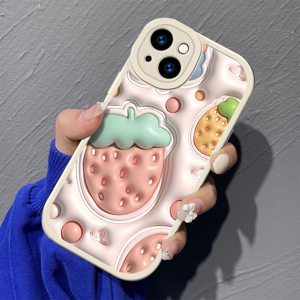 Ốp Điện Thoại tpu silicone Mềm Màu Trơn Cho iphone 11 12 13 mini pro max ty79