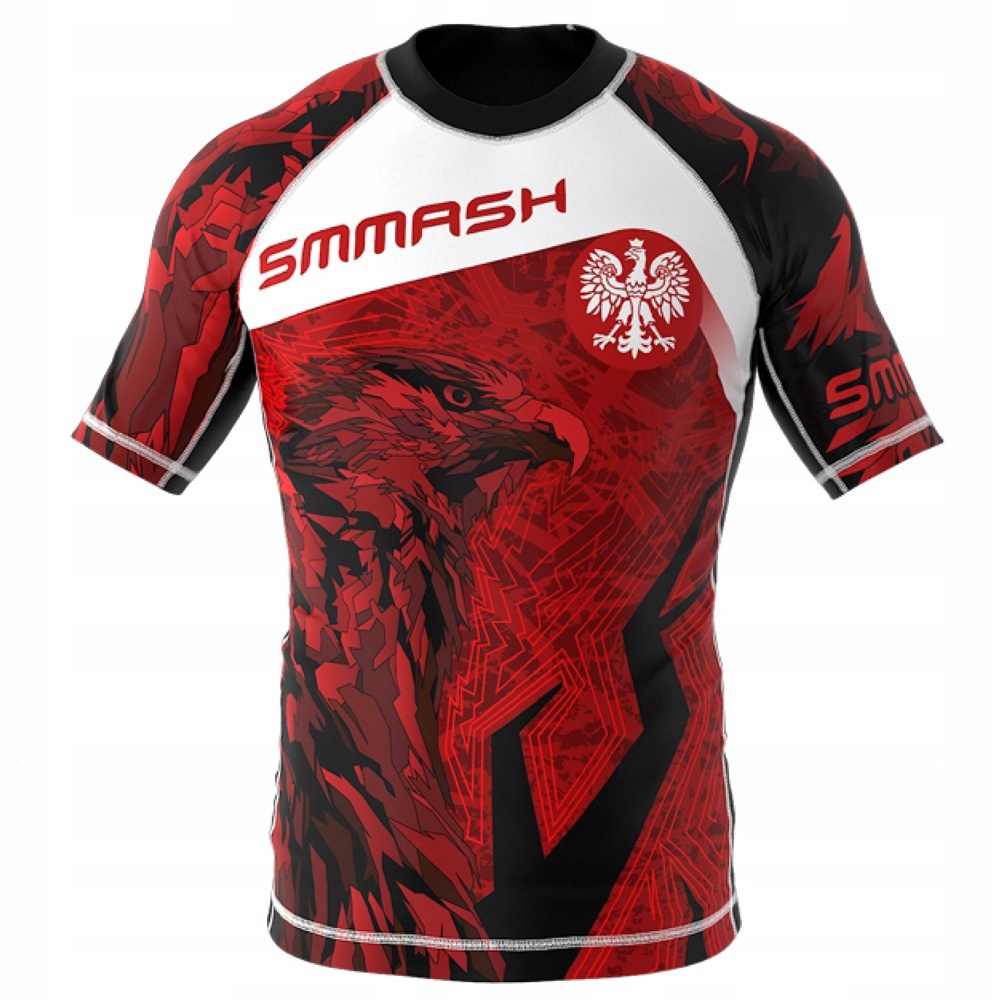 Áo Thun Thể Thao In Chữ Mannen Worstelen Jiu Jitsu Rashguard Strakke