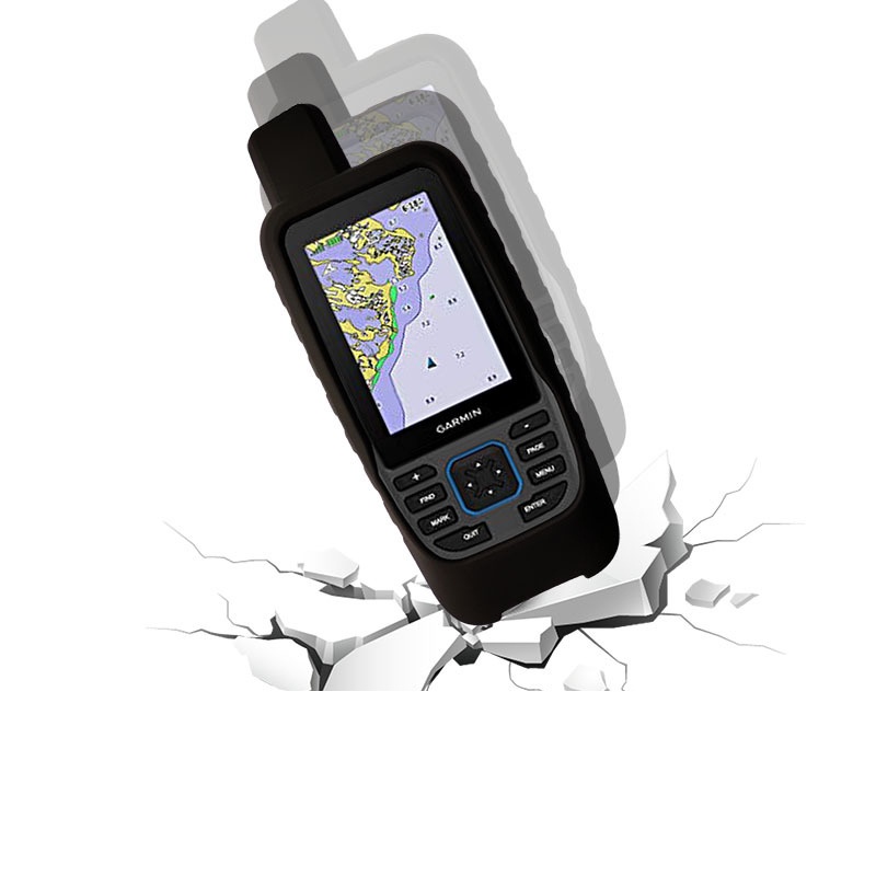 Silicone Miếng Dán Bảo Vệ Màn Hình Bằng Silicon Mềm Cho garmin gpsmap 86 86s 86sc