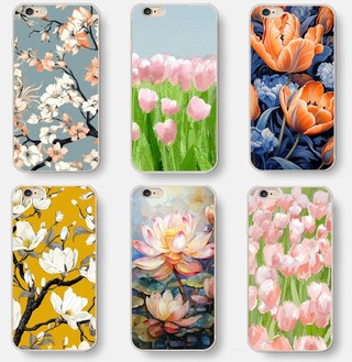 Ôp Điện Thoại Silicon Dẻo Thời Trang Sang Trọng Cho iphone 6 6s plus iphone 6s plus Ốp