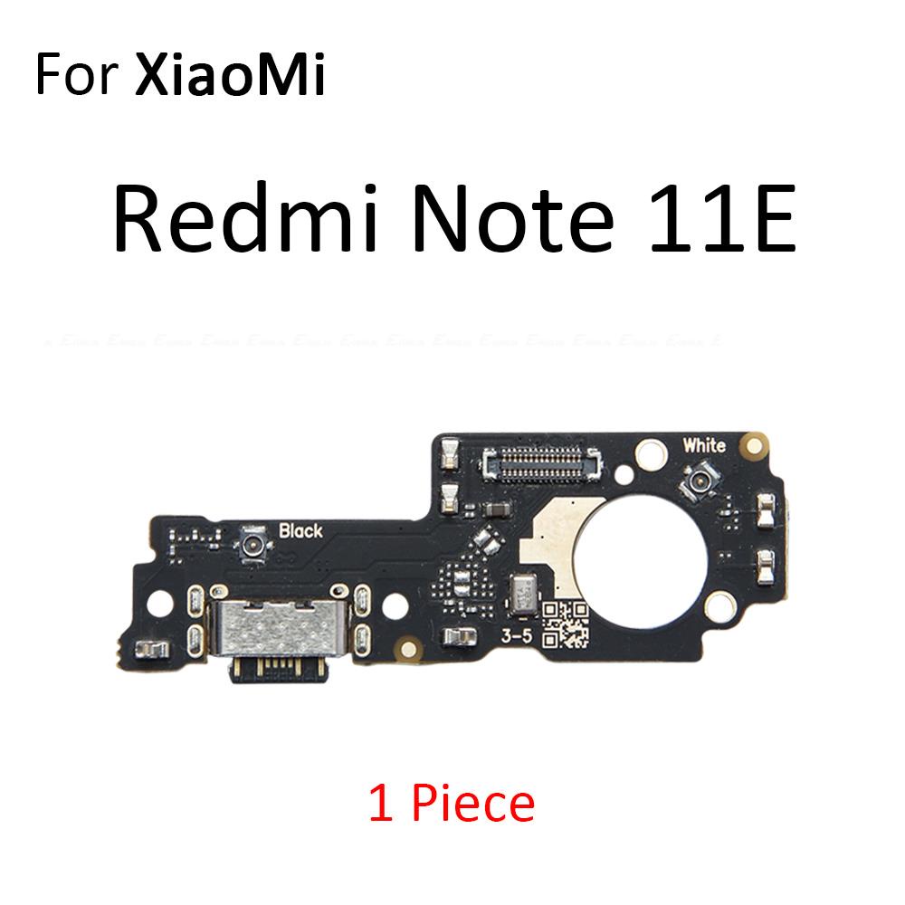 Bảng Mạch Cổng Sạc usb Kèm Dây Cáp Dẻo Chuyên Dụng Cho xiaomi redmi note 11 11e 11s 11se 11t pro plus 4g 5g global