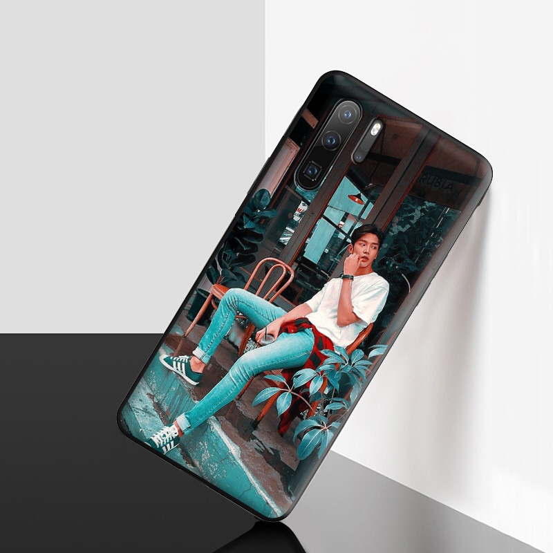 Sbja taeyang Ốp Điện Thoại Silicon tpu Mềm Cho vivo y17 y12 y15 2020 y11 y20 y19 y11s y12s y20i y20s