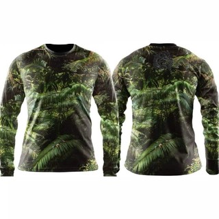 Baju - a- Ngụy Trang - rainforest