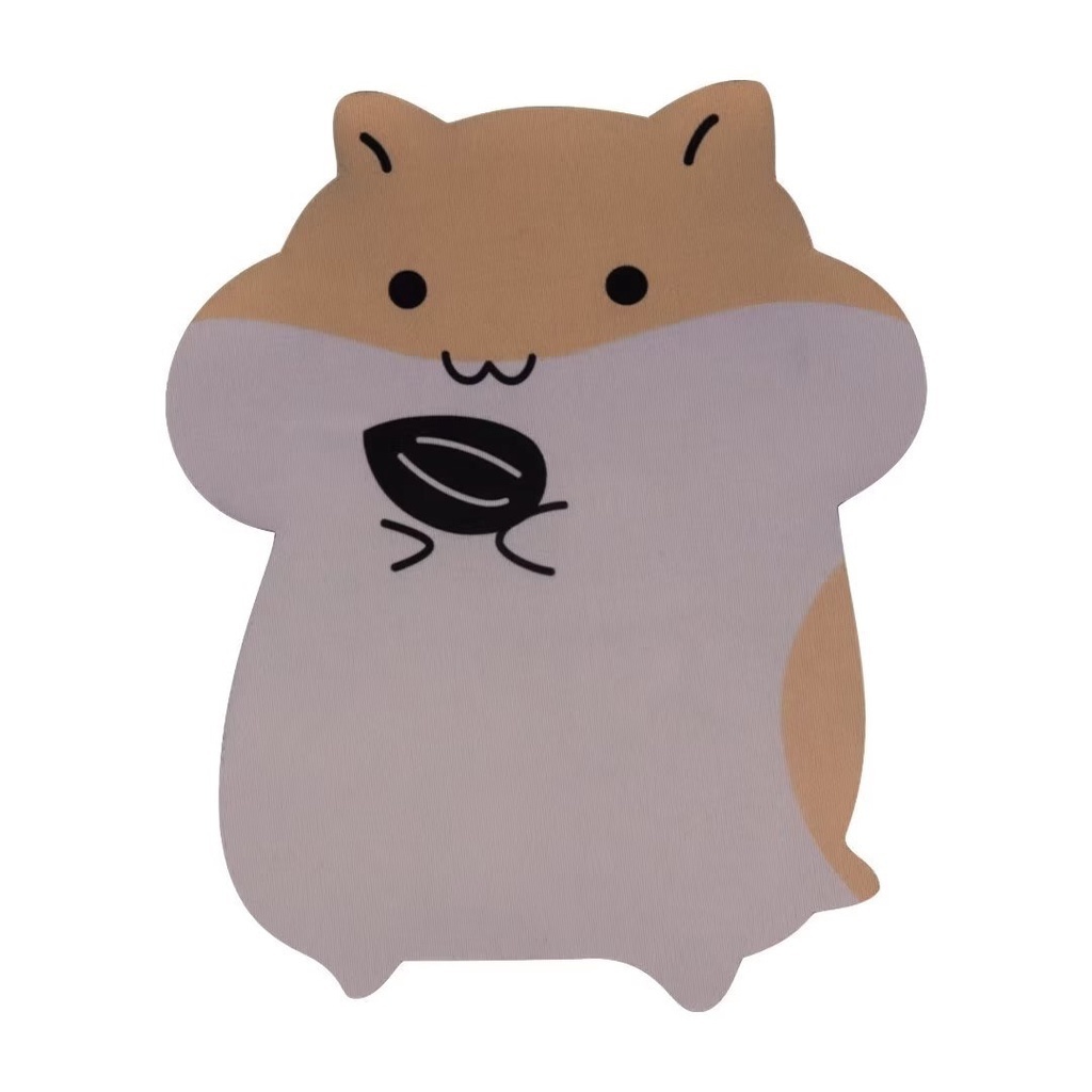 Chuột bluetooth Không Dây mini 3d Hình Chuột hamster Dễ Thương Sáng Tạo Cho pc laptop ipad