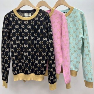 Áo khoác sweater dệt kim thiết kế mới 2023