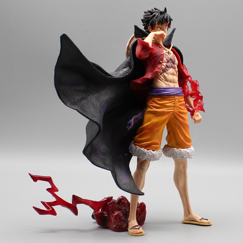 Mô Hình Nhân Vật luffy Trong Phim Hoạt Hình one piece 22cm