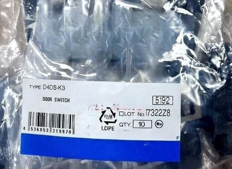 YY SZ Thương hiệu mới, và đích thực mới D4DS-K1 D4DS-K2 D4DS-K3 D4DS-K5