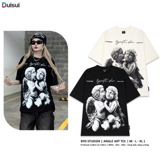 Áo Thun Unisex Cao Cấp Duoisui2