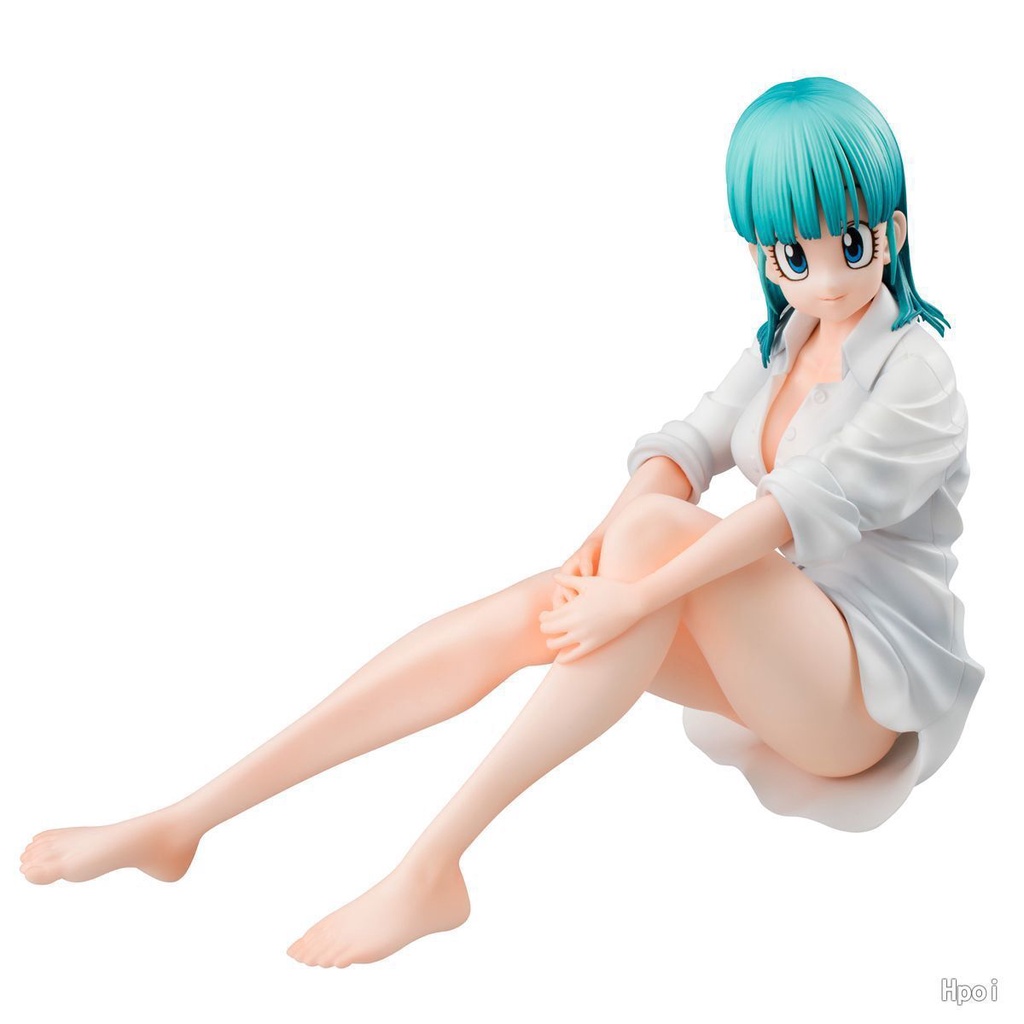 Mô Hình Đồ Chơi Sưu Tầm Nhân Vật Hoạt Hình dragon ball z android 18 lazuli bulma lunch videl launch Quyến Rũ Bằng pvc Sưu Tầm Đồ Chơi Sư