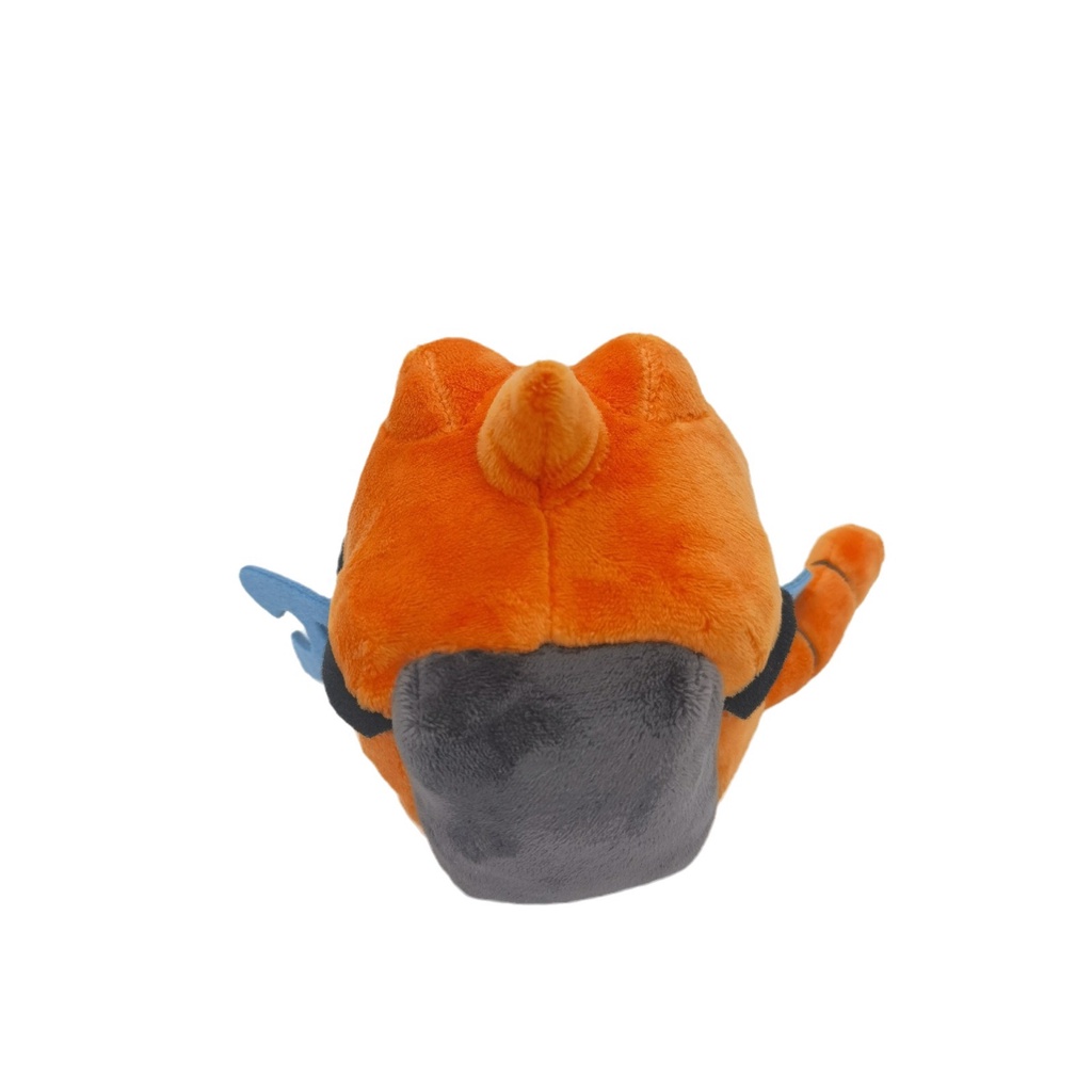 Đồ chơi nhồi bông Hình Nhân Vật Hoạt Hình pokemon 10cm