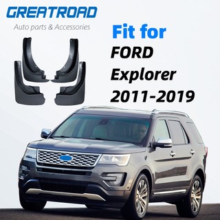 Tấm chắn bùn chuyên dụng cho xe hơi ford explorer 2011-2019