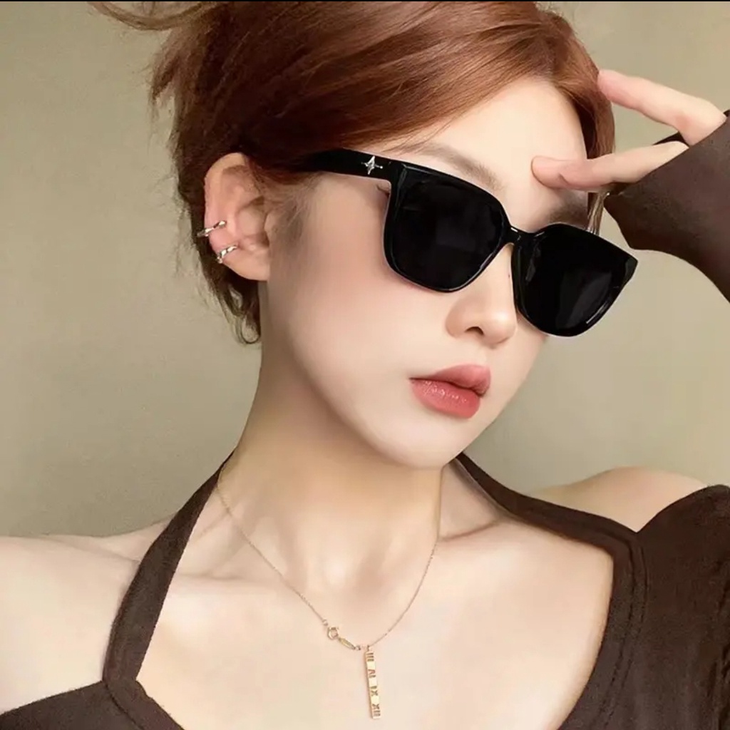 Kính Mát Phân Cực Chống Tia uv Bảo Vệ Mắt Dành Cho Nam Và Nữ