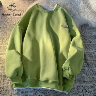 Áo nỉ sweater nam nữ unisex cotton cao cấp