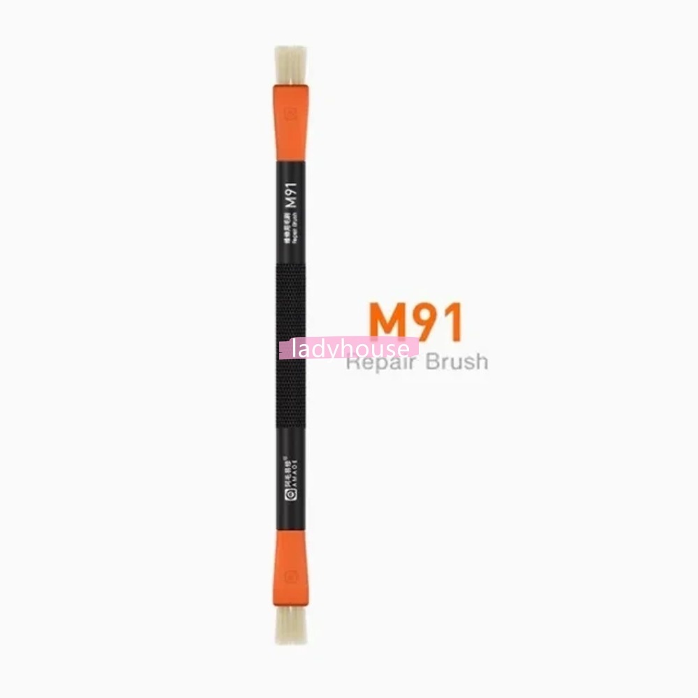 Mới Bộ Cọ Trang Điểm Hai Đầu Amoe m91 Chất Lượng Cao