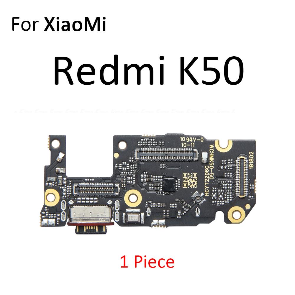Mạch Cổng Sạc usb Chuyên Dụng Cho xiaomi redmi k20 k30 k30s k40 k40s k50 gaming ultra k50i k60e k60 pro plus
