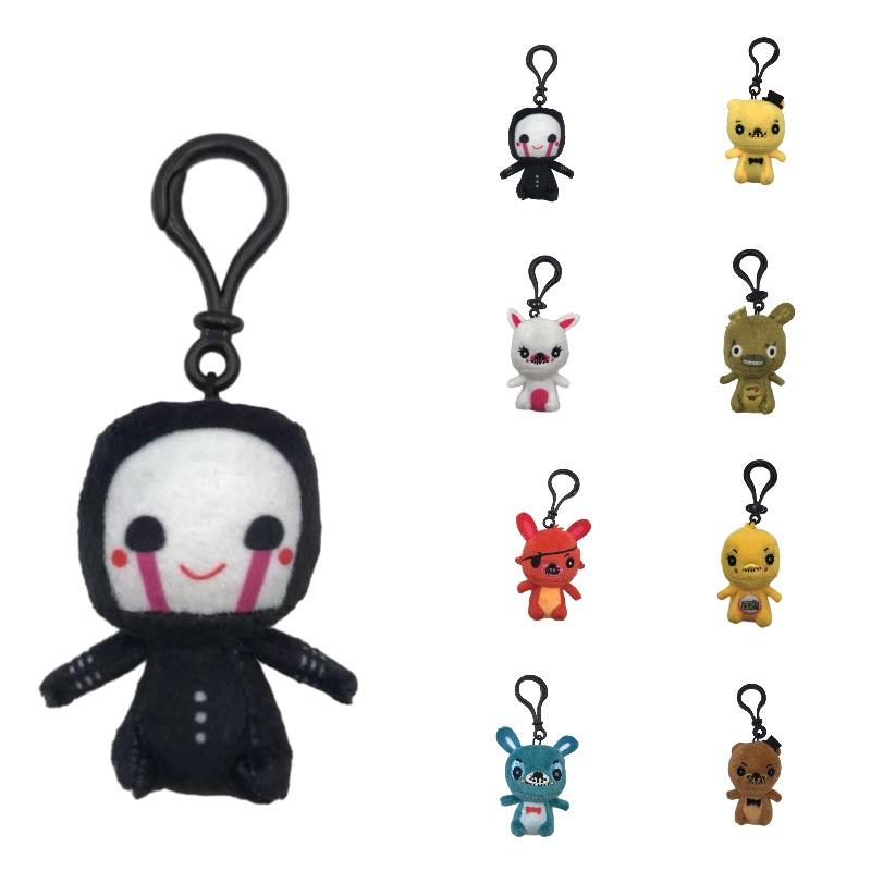 Freddy 'S pizza night Nhồi Bông Mềm Mại Có Thể Tùy Chỉnh Độ Cao 10cm