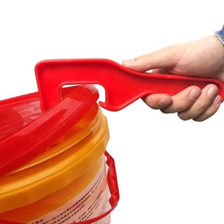 Dụng Cụ Mở Nắp Thùng Sơn Thùng Gallon Bằng Nhựa Tiện Dụng