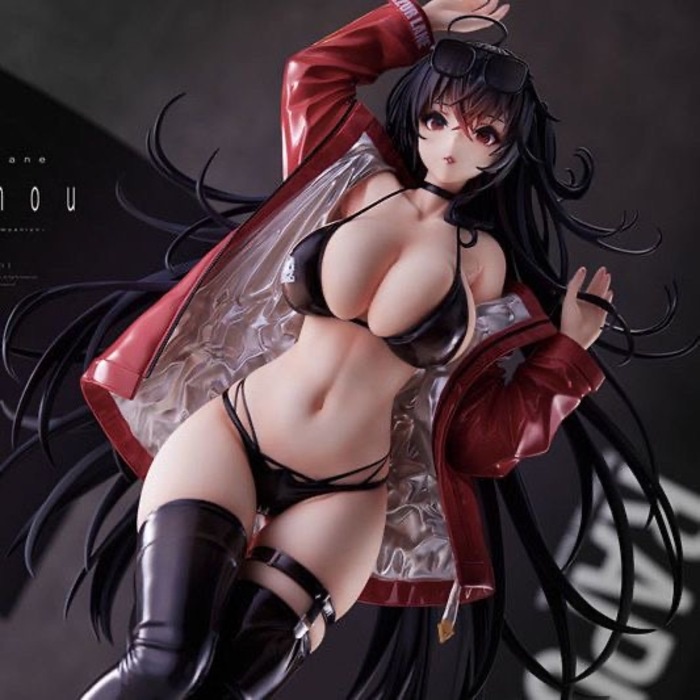 Mô Hình Nhân Vật taiho renbo no companion Quyến Rũ 25cm Tỉ Lệ 1 / 6