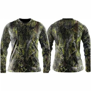 Baju - a- Ngụy Trang - rainforest