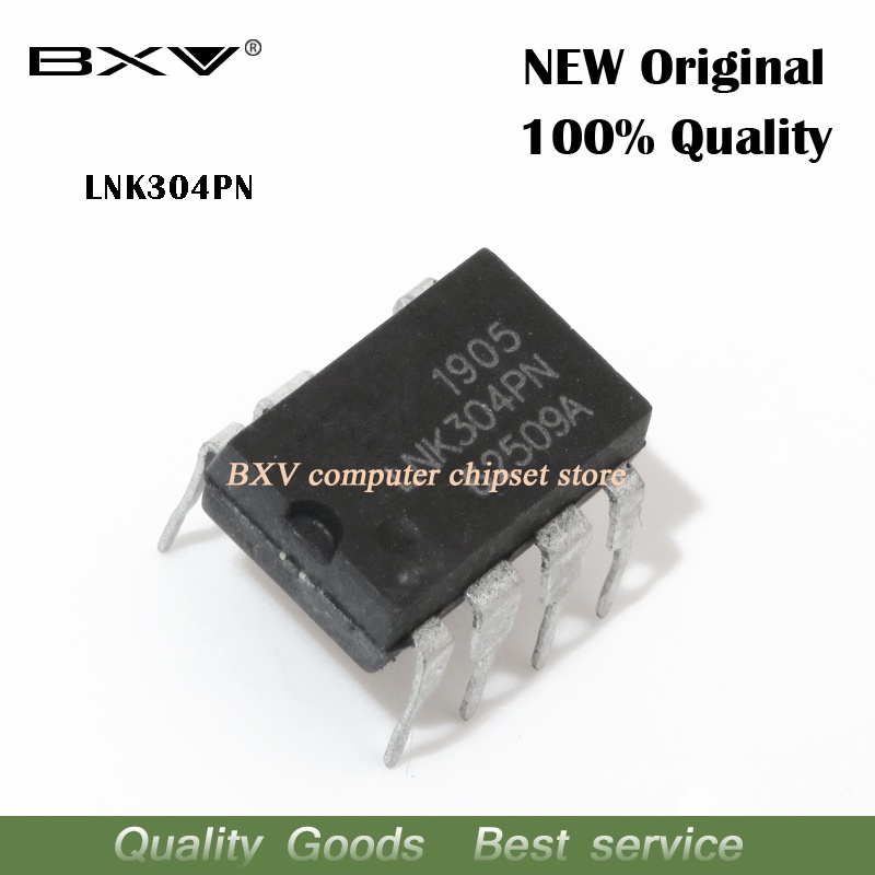Set 10 chip lnk304pn dip7 lnk304p dip lnk304 dip-7 304pn ic Chuyên Dụng