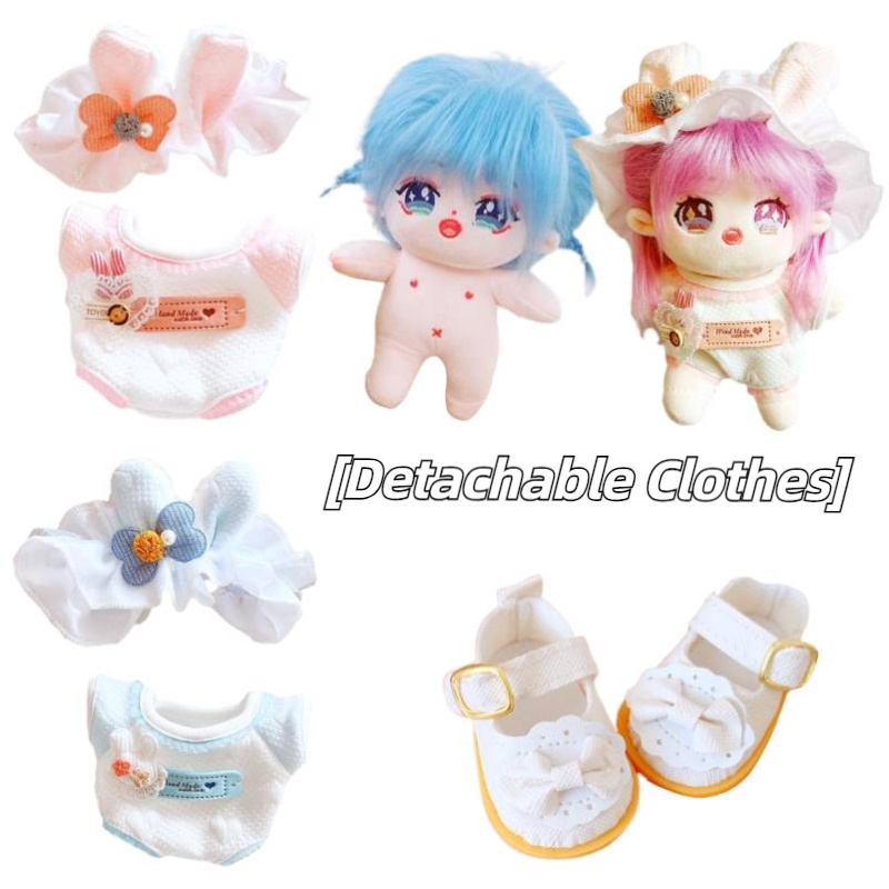 Búp Bê Công Chúa Tóc Dài 20cm Bằng cotton Quyến Rũ