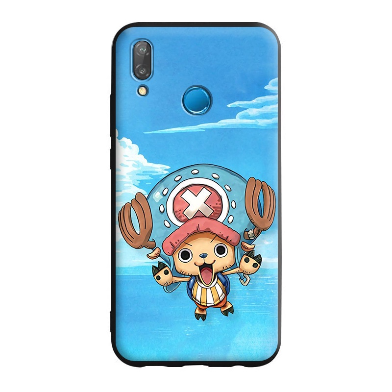 One Ốp Điện Thoại Silicon tpu Mềm Hình chopper Cho vivo y17 y12 y15 2020 y11 y20 y19 y11s y12s y20i y20s