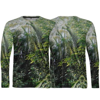 Baju - a- Ngụy Trang - rainforest