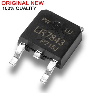 Set 10 linh kiện điện tử irlr2905 to-252 lr2905 irlr024n lr024n lr8726 irlr3110 irlr3110z irlr7833 lr7833 irlr7843 irlr8113 irl8726 to252 chip