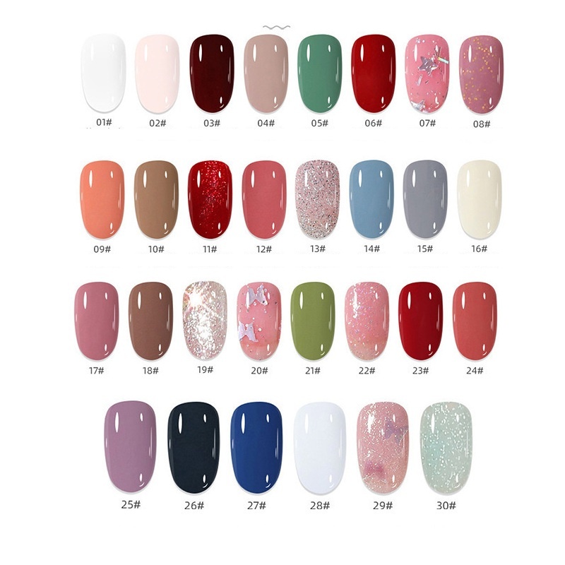 🔥CODE Sơn Móng Tay 10ml Nhanh Khô Màu Sắc Lấp Lánh Trang Trí Nghệ Thuật Cho Nữ | BigBuy360 - bigbuy360.vn