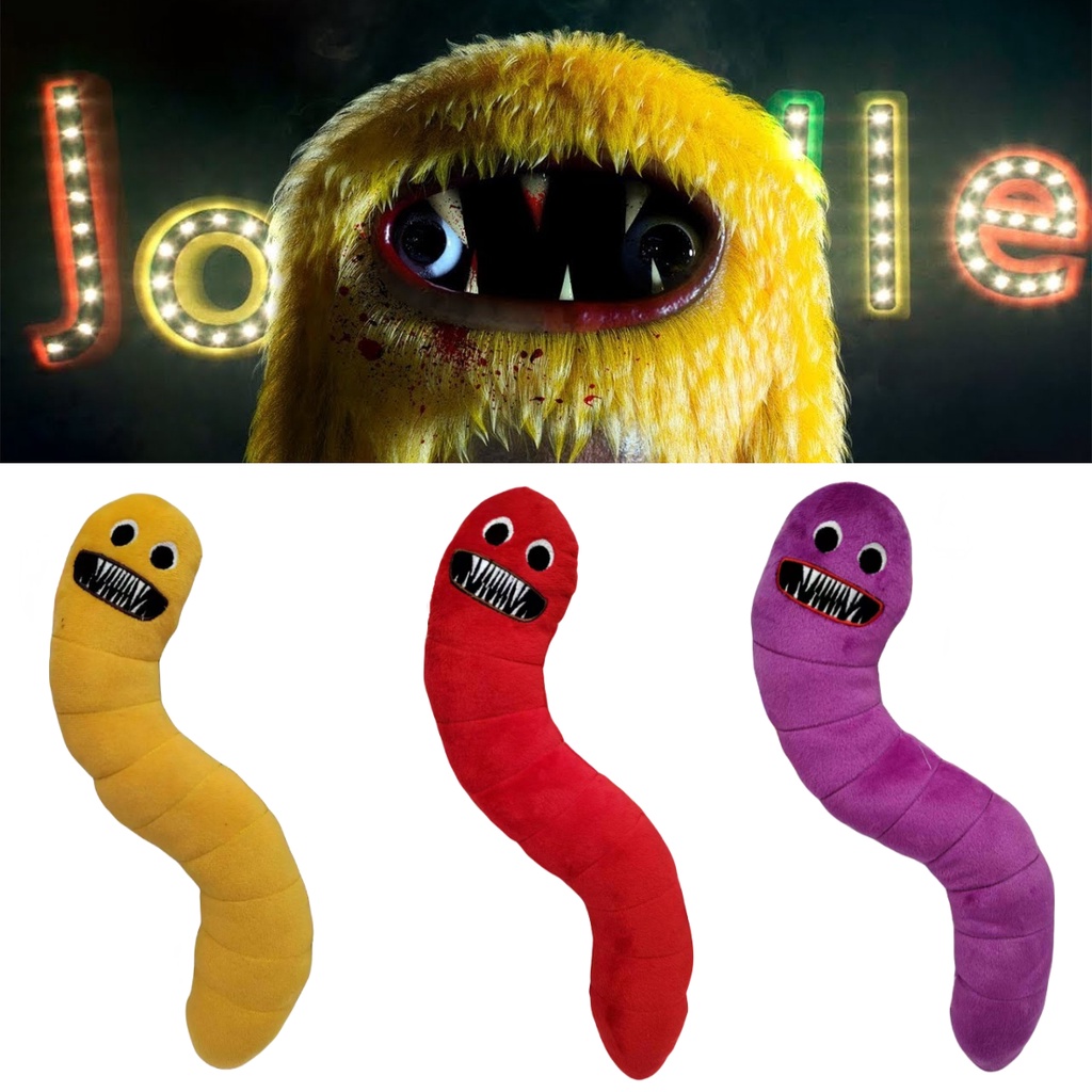 Mới Thú Nhồi Bông Hình Quái Vật joyville Vui Nhộn