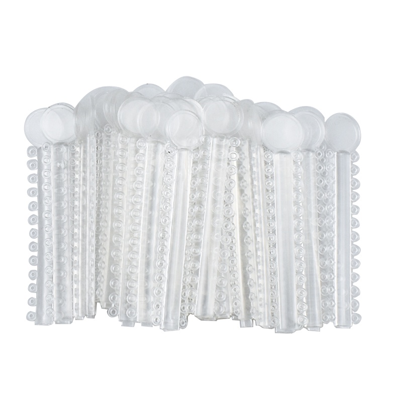 Set 40 Dây Chun Buộc Tóc Nhiều Màu