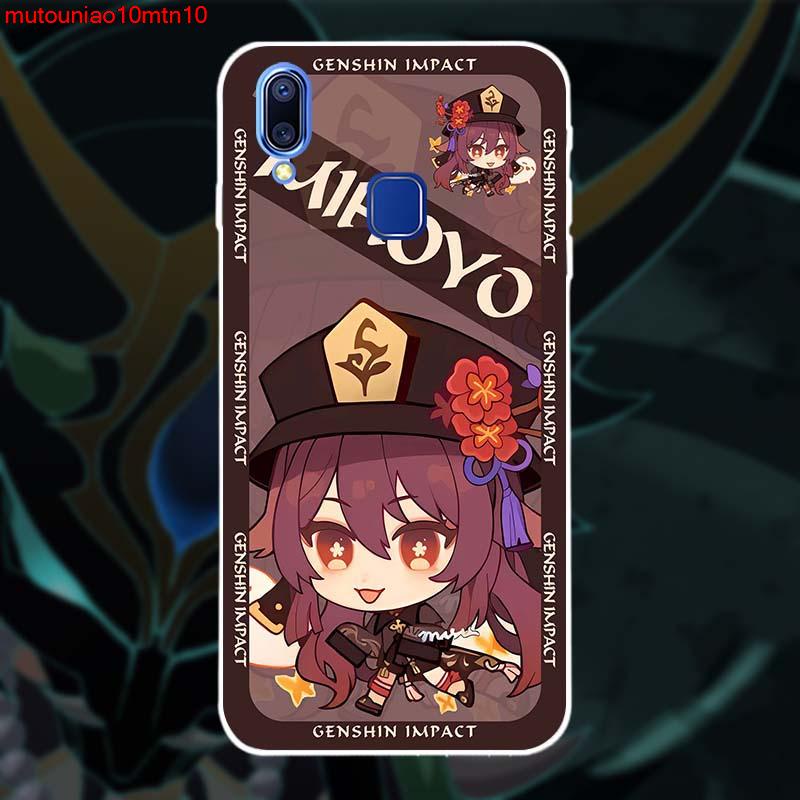 Ôp Điện Thoại Hình Nhân Vật anime Cho vivo iqoo neo 5 s y55s u5 8 9 z3 y52 y53s t1x z5x z5 x70 x70t s12 v23 s9 s10 s9e pro + 2021 Ốp