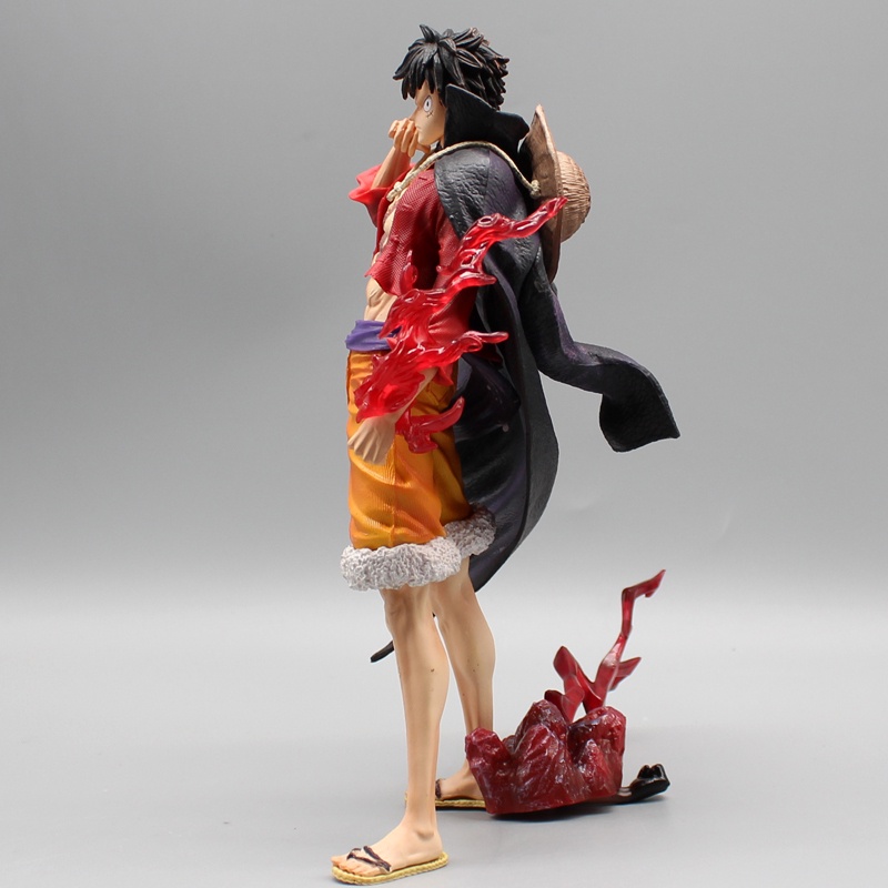 Mô Hình Nhân Vật luffy Trong Phim Hoạt Hình one piece 22cm