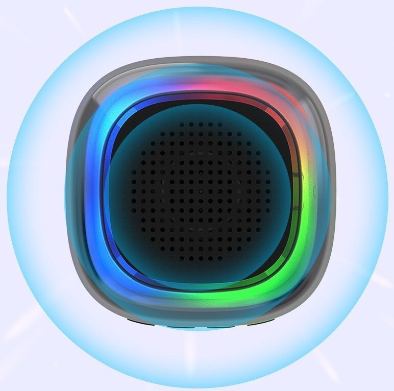 Rgb Loa bluetooth Không Dây Âm Thanh Siêu Trầm Chất Lượng Cao