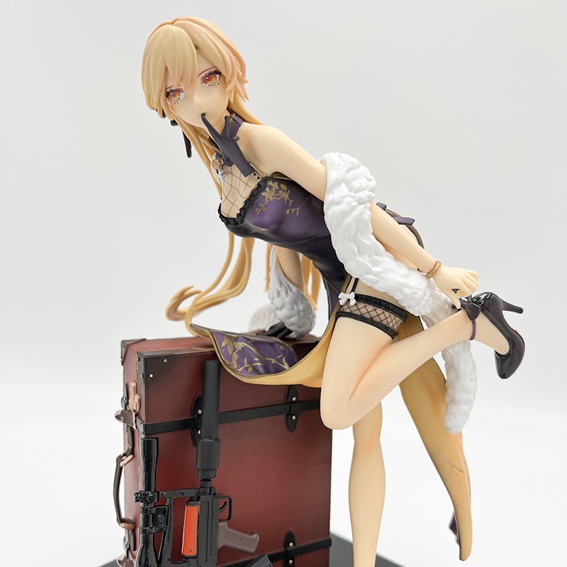 Mô Hình Nhân Vật Nữ anime Quyến Rũ 24cm ots-14 24cm#457女性角色模型figma Phụ Kiện Chuyên Dụng Cho Ump455 ump45