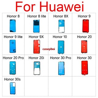 Guo cuộn băng keo dán nắp pin thay thế cho huawei honor 8 8x 9 9x 10 20 20i 30 30s pro lite