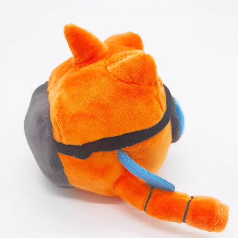 Đồ chơi nhồi bông Hình Nhân Vật Hoạt Hình pokemon 10cm