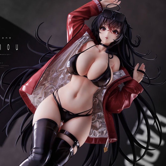 Nhân Vật Miyoi azur lane dafeng love Companyon Phiên Bản Nội Địa Chất Lượng Cao Làm Bằng Tay