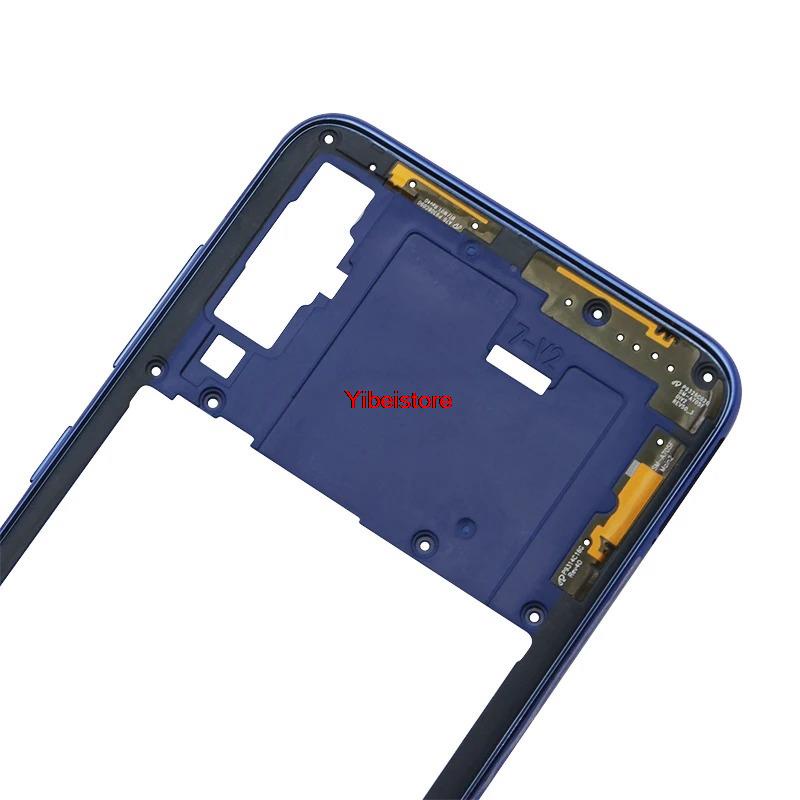 Khung Giữa Thay Thế Cho samsung galaxy a70 a705 / a7 2018 a750 Ốp
