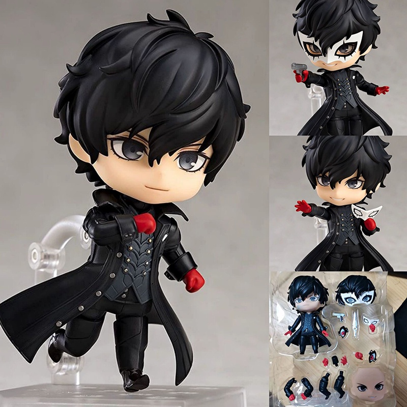Nendoroid Mô Hình Nhân Vật persona amamiya 989