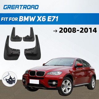 Fender tấm chắn bùn chuyên dụng cho bmw x6 e71 2008~2014 2009 2010 2011 2012 2013