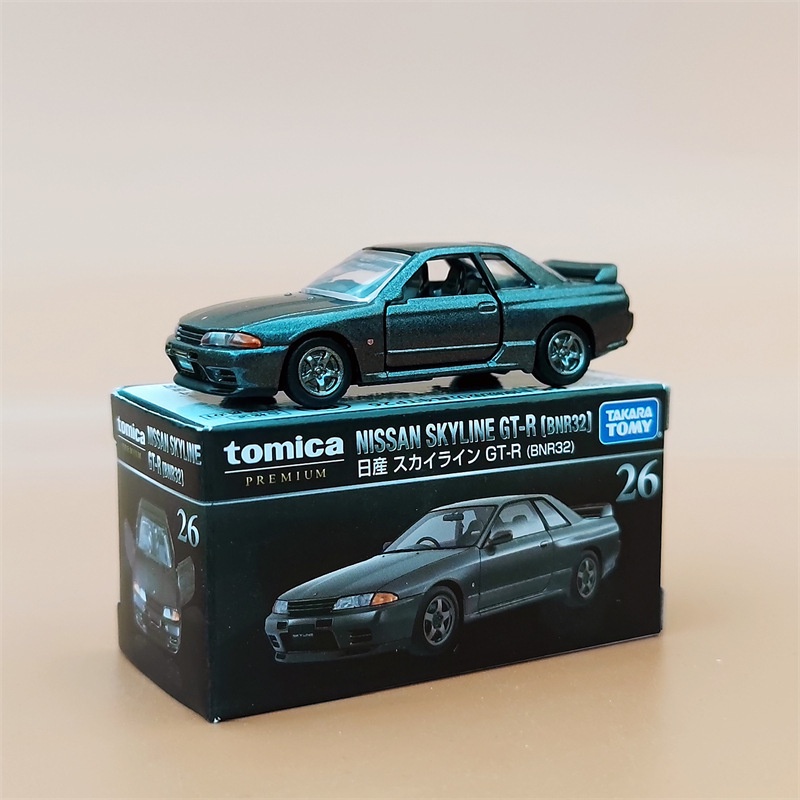 Tomy Nissan GTR R34 R32 R33 R35 GTR50 Skylin Hợp Kim Diecasts Đồ Chơi Xe Thu Nhỏ Quy Mô Đồ Chơi Mô H