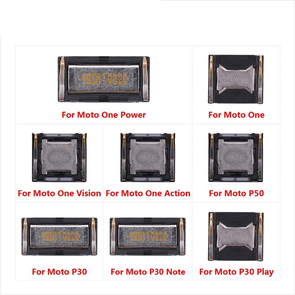 Tai Nghe Tai Nghe Top Tai Loa Phần Dành Cho Motorola Moto One 5G ACE Power Vision Action P50 P30 Not