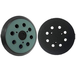 Máy Chà Nhám 8 Lỗ 125mm 8 Lỗ Cho orbit sander 743081Miếng Đệm Cho Máy Chà Nhám 8 bo5030 bo5041 mt922 / 5030