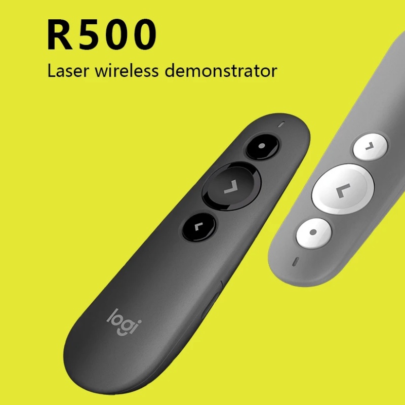 Remote Điều Khiển Micro Không Dây r500