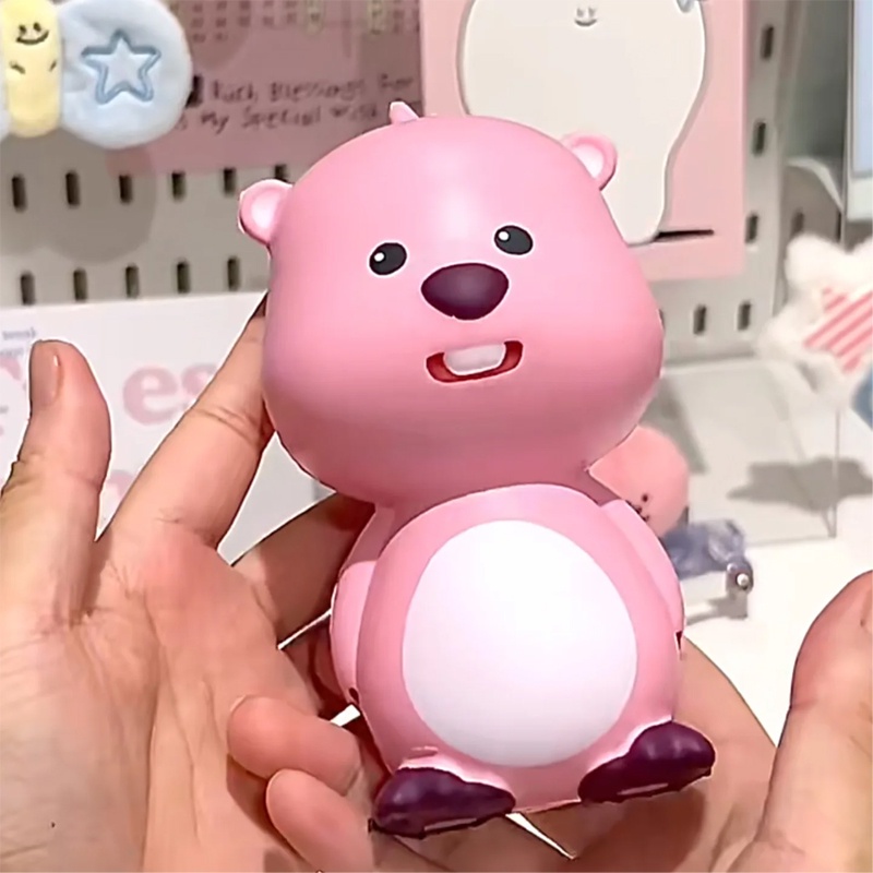 Miniso Đồ Chơi Đàn Hồi Chậm Tăng Giảm Căng Thẳng Giáng Sinh Và Năm Mới Cho Trẻ Em