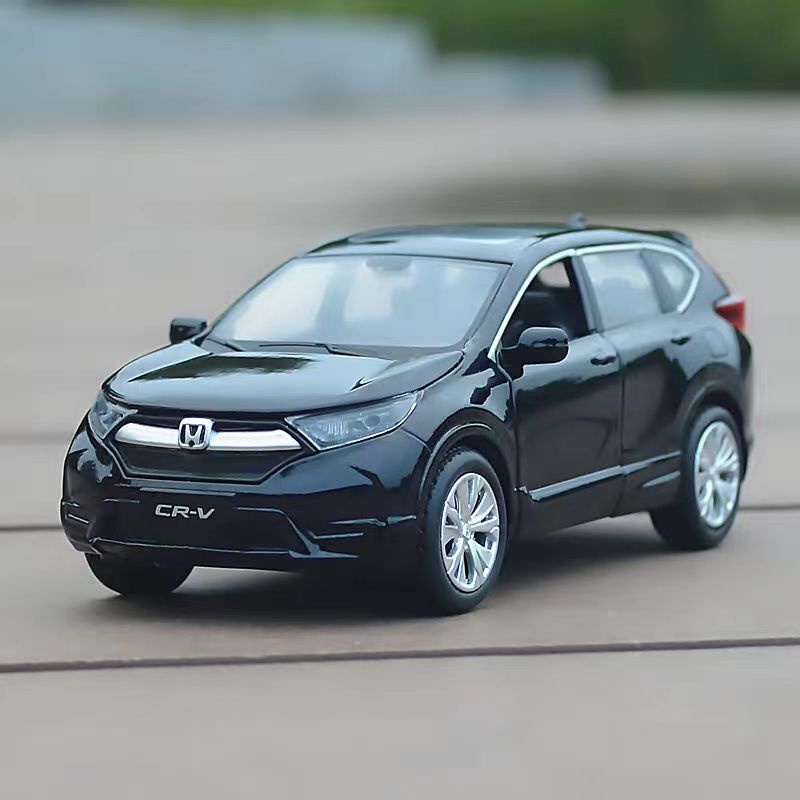 Mô Hình Xe Ô Tô honda crv suv Tỉ Lệ 1: 32